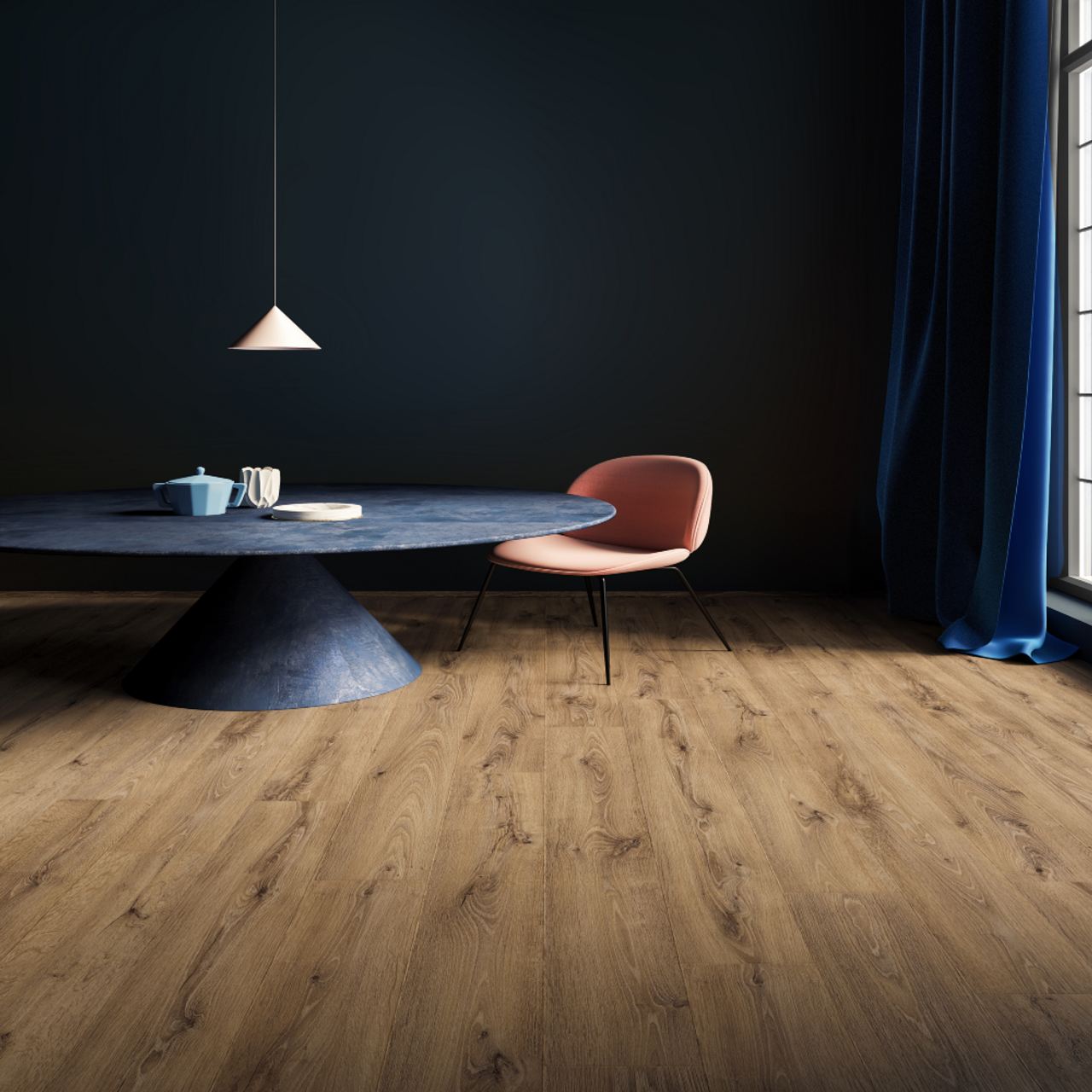 LAMINATE FLOORING